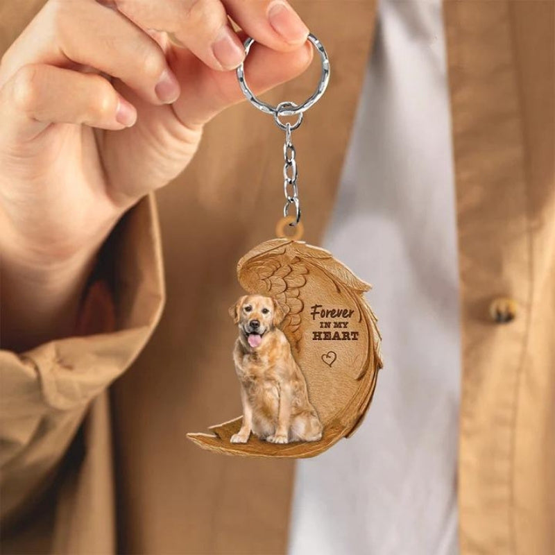 Golden Retriever | Voor Altijd in Mijn Hart