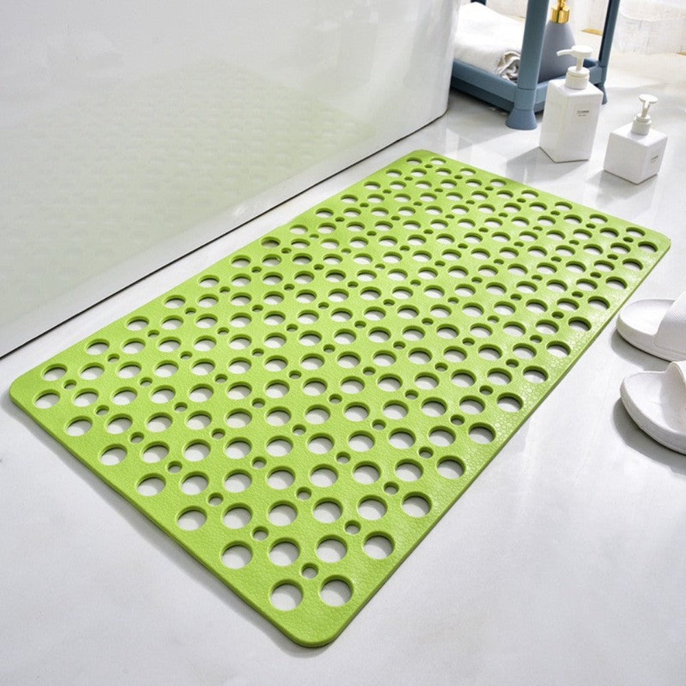 AquaGuard Antislip Douchemat – Hygiënische Badmat met Zuignappen en Sneldrogend Ontwerp