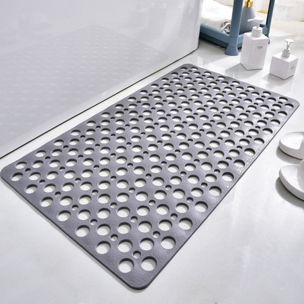 AquaGuard Antislip Douchemat – Hygiënische Badmat met Zuignappen en Sneldrogend Ontwerp