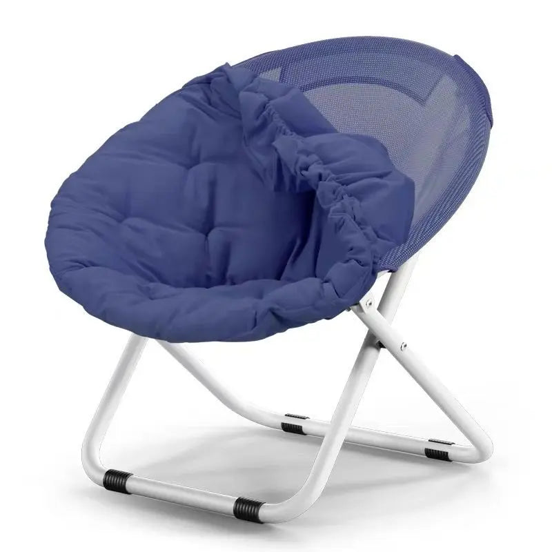 Grote Opvouwbare Moon Chair – Comfortabele Stoel voor Binnen en Buiten