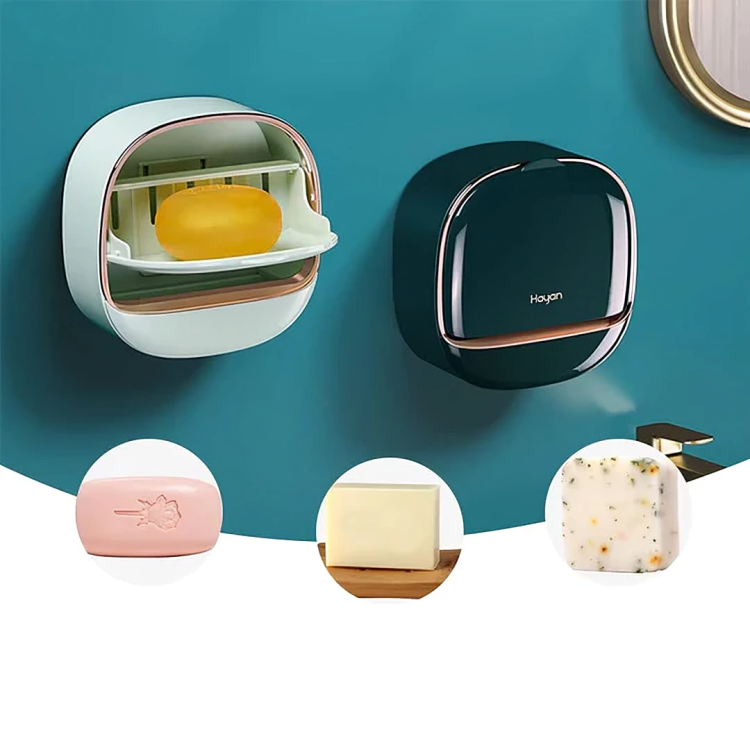 Guardsoap Zeephouder – Houd Je Zeep Droog en je Badkamer Netjes