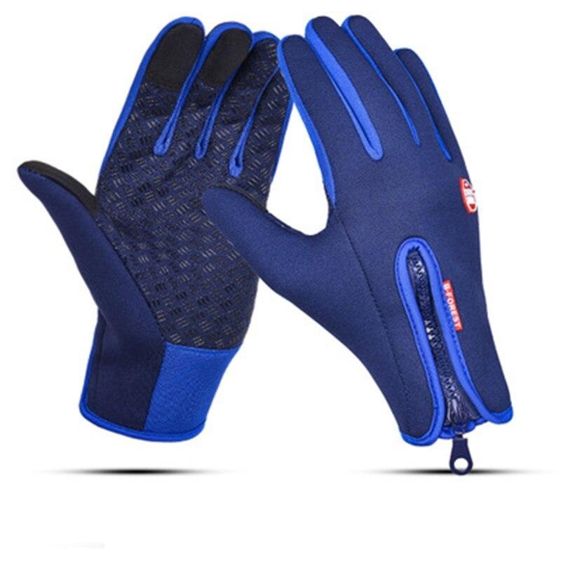 Winddichte Thermische Handschoenen – Met Touchscreen en Antislip