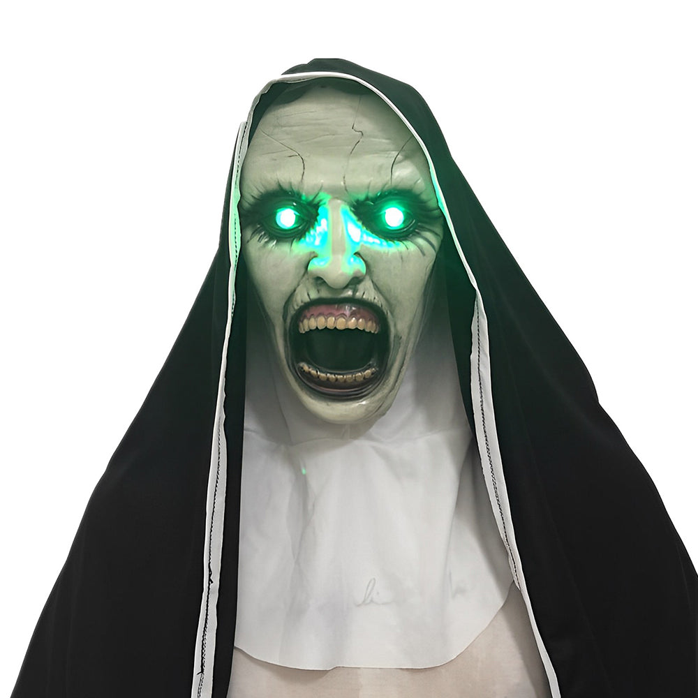 Realistisch Oud Man Masker β Halloween en Cosplay Latex Masker met Beweegbare Mond