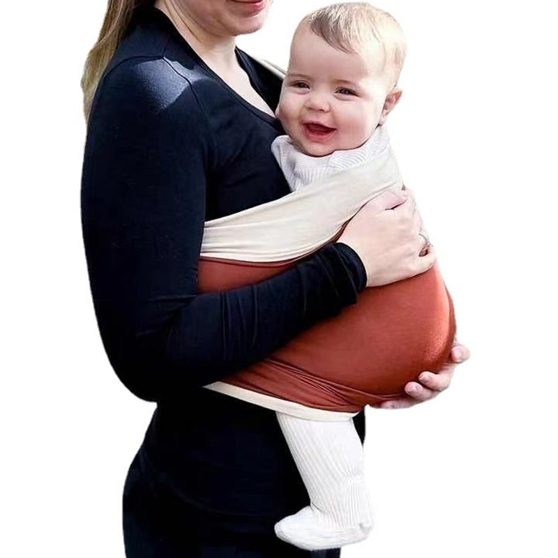 EasySnug Babydrager – Ergonomische Draagdoek voor Comfortabel Handsfree Dragen