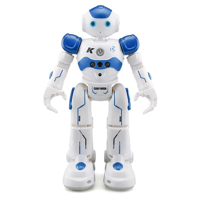 Leermaatje – Interactieve educatieve robot met spraakherkenning en afstandsbediening