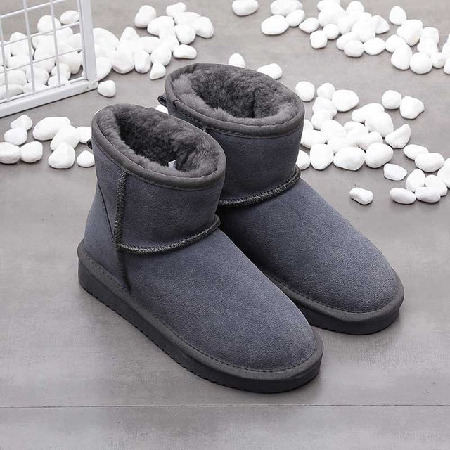 Warme Dames Winterschoenen Norava – Comfortabele En Modieuze Winterlaarzen