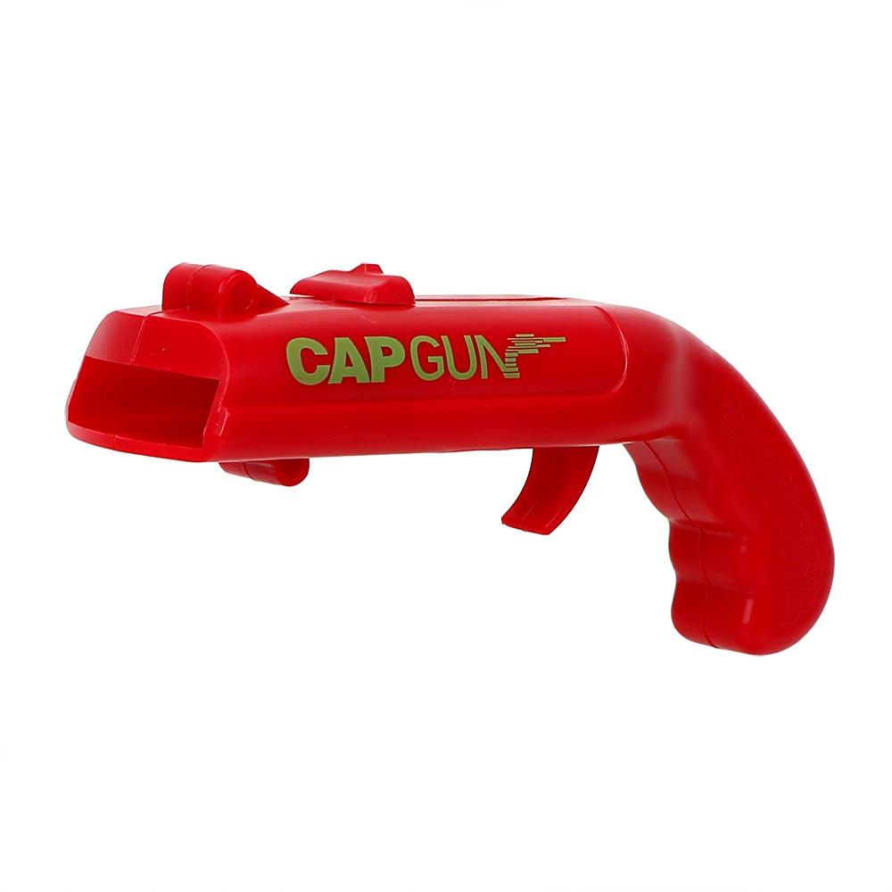 Dop-schietende Flessenopener "BlastCap" – Tot 16 meter bereik