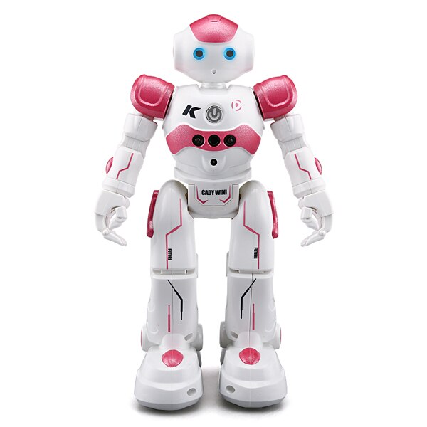 Leermaatje – Interactieve educatieve robot met spraakherkenning en afstandsbediening