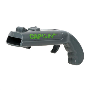 Dop-schietende Flessenopener "BlastCap" – Tot 16 meter bereik