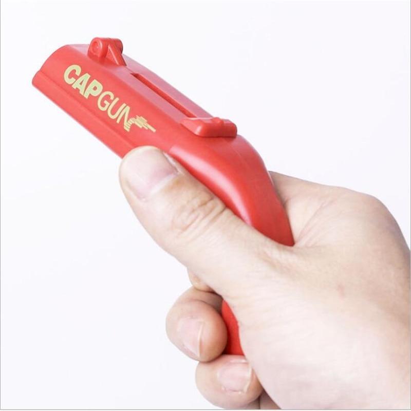 Dop-schietende Flessenopener "BlastCap" – Tot 16 meter bereik