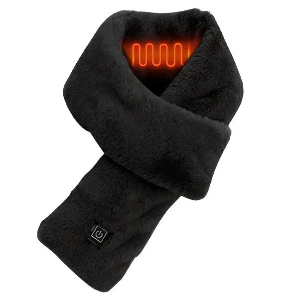 HeatCozy | Stijlvolle Elektrisch Verwarmde Sjaal voor Ultieme Warmte