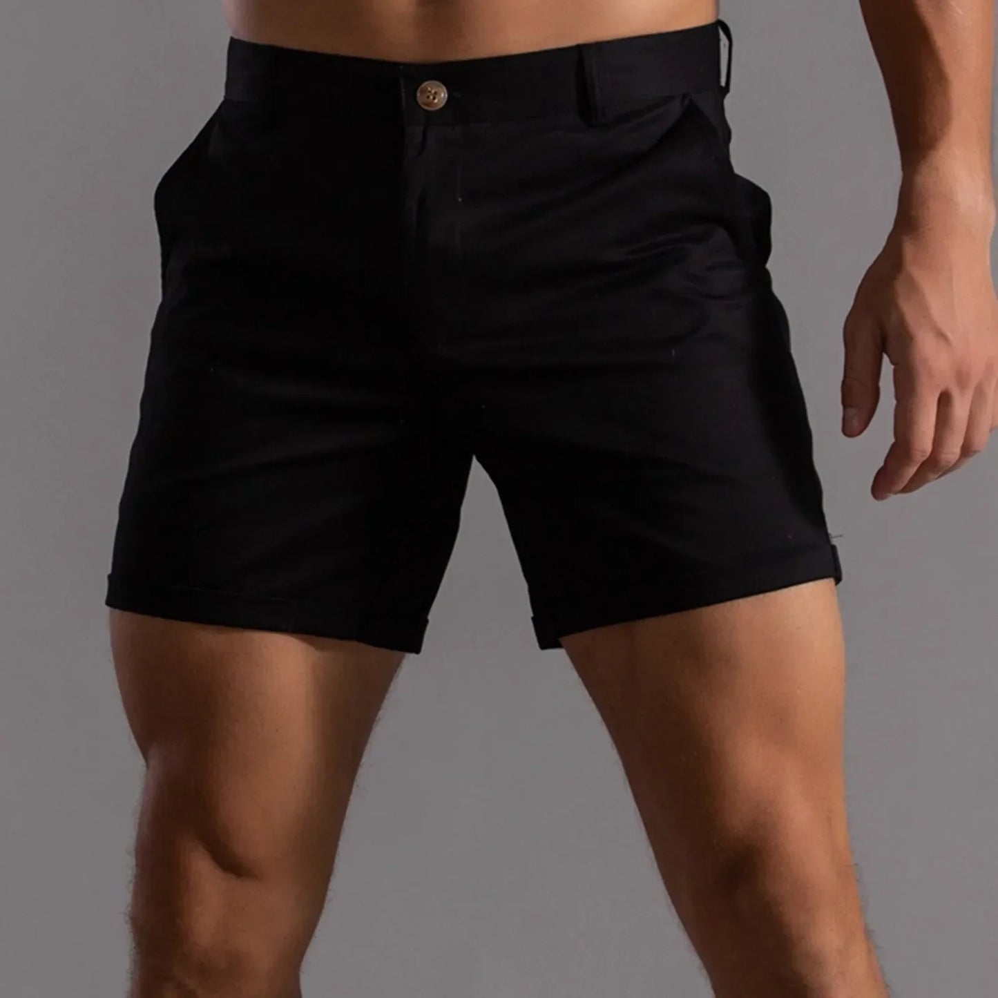 Verano Klassieke Heren Chino Short – Comfortabele en stijlvolle korte broek voor zomer – Diverse kleuren en perfecte pasvorm