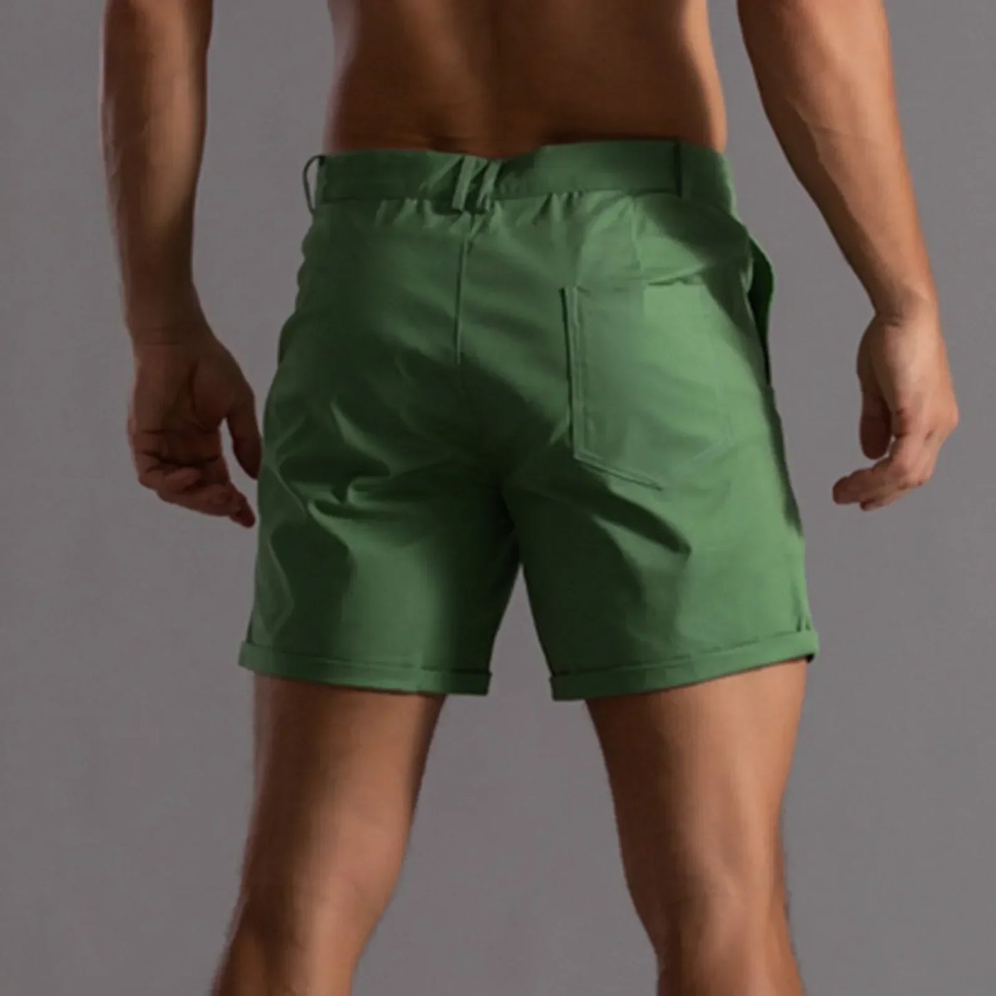 Verano Klassieke Heren Chino Short – Comfortabele en stijlvolle korte broek voor zomer – Diverse kleuren en perfecte pasvorm