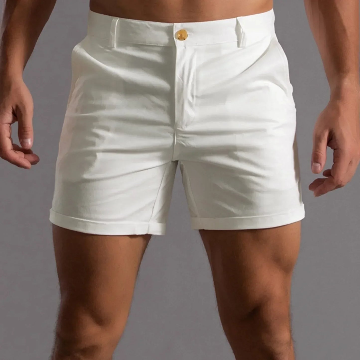 Verano Klassieke Heren Chino Short – Comfortabele en stijlvolle korte broek voor zomer – Diverse kleuren en perfecte pasvorm
