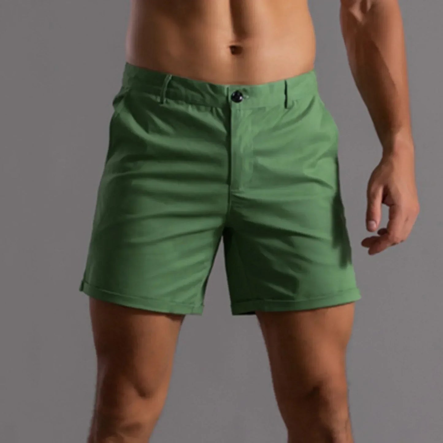 Verano Klassieke Heren Chino Short – Comfortabele en stijlvolle korte broek voor zomer – Diverse kleuren en perfecte pasvorm