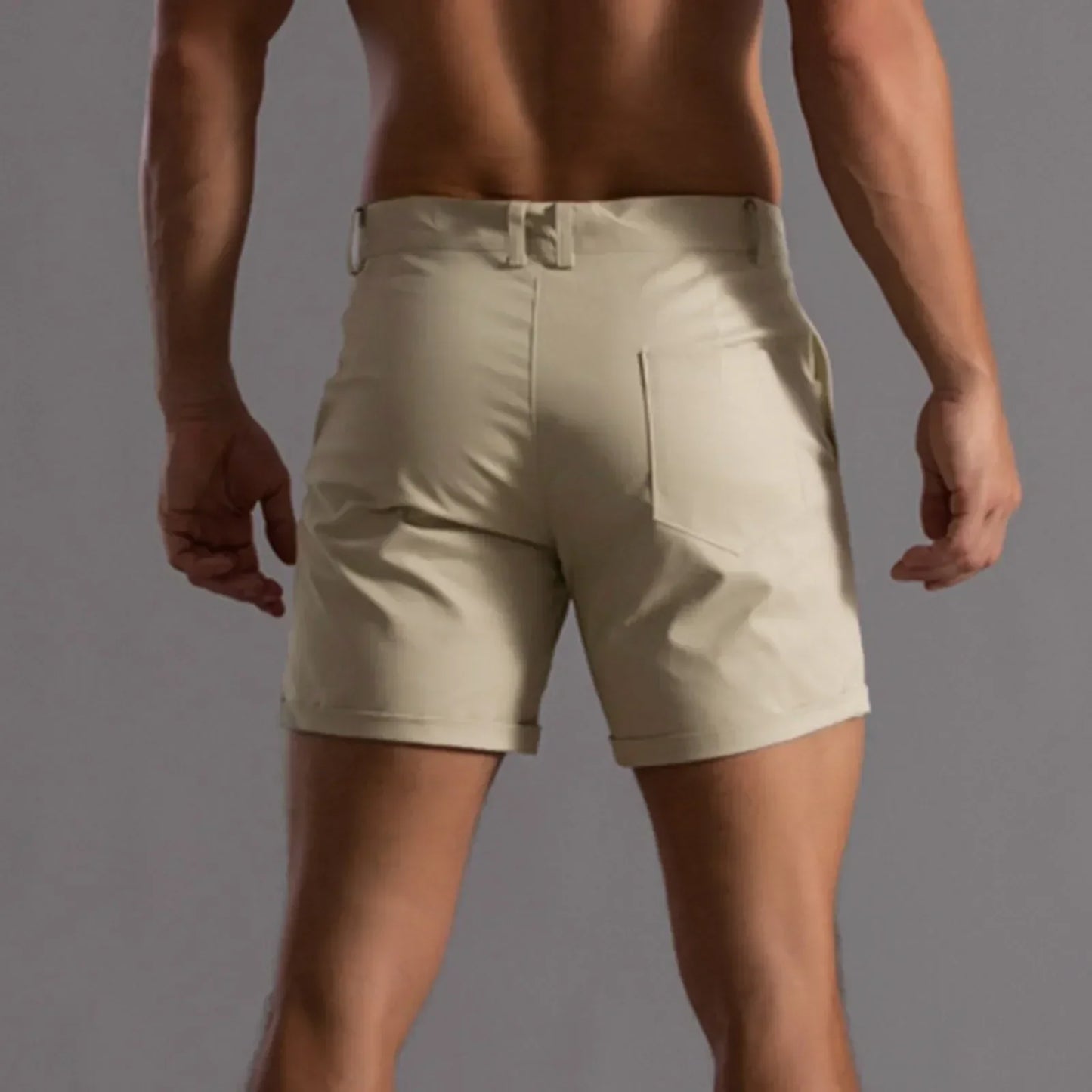 Verano Klassieke Heren Chino Short – Comfortabele en stijlvolle korte broek voor zomer – Diverse kleuren en perfecte pasvorm