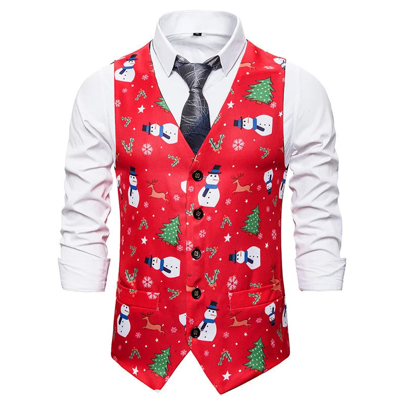 ModernHeren 3D Blazer – Slanke Pasvorm met Vintage Stijl en Comfort