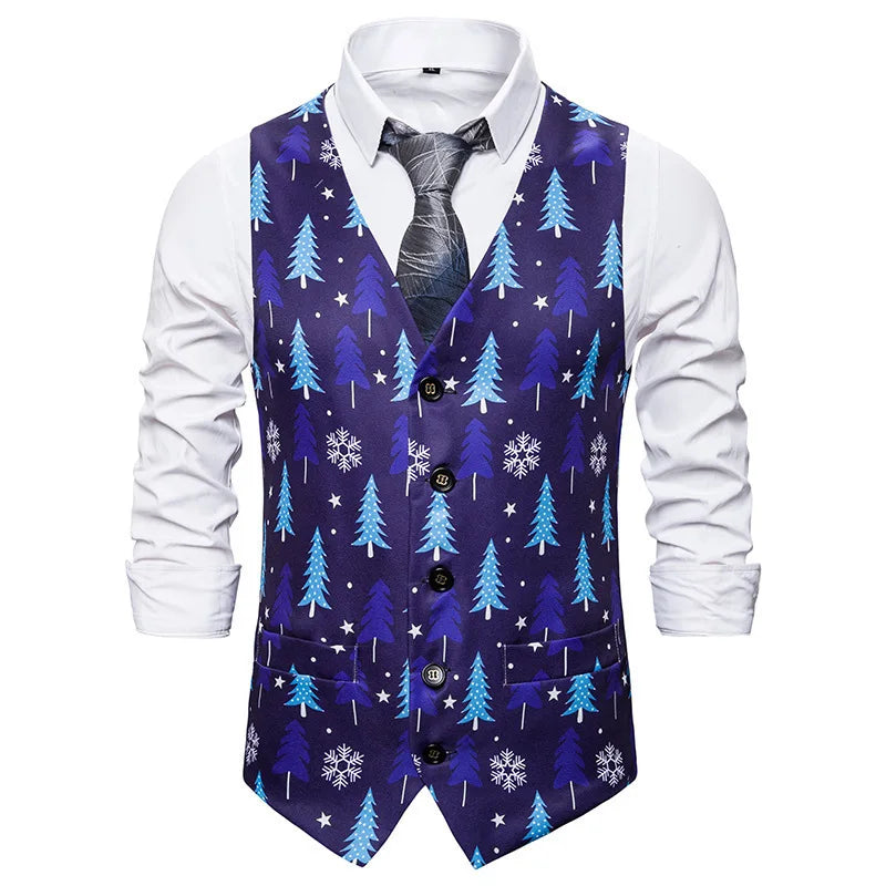 ModernHeren 3D Blazer – Slanke Pasvorm met Vintage Stijl en Comfort
