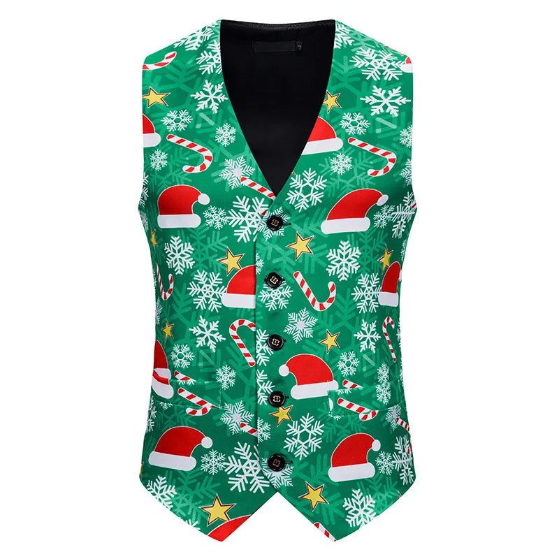 ModernHeren 3D Blazer – Slanke Pasvorm met Vintage Stijl en Comfort