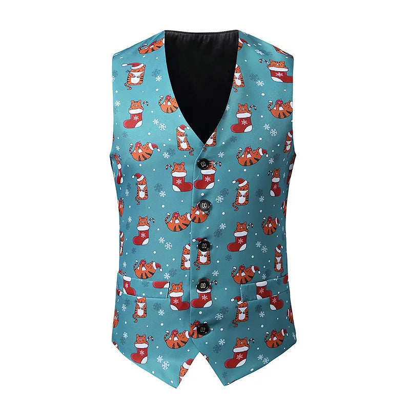 ModernHeren 3D Blazer – Slanke Pasvorm met Vintage Stijl en Comfort