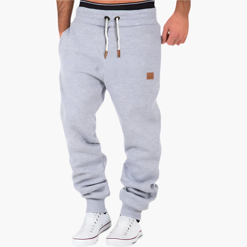 Herenjoggingbroek UrbanFlex – Comfortabele en Stijlvolle Broek voor Elke Dag