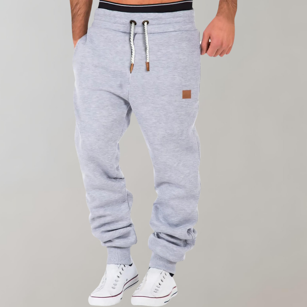 Comfortabele heren joggingbroek voor dagelijks gebruik