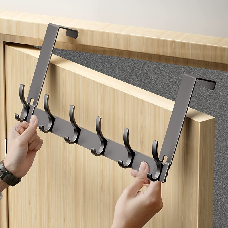 SlimLine Deurhaak – Ophangsysteem zonder Boren van Stevig Aluminium