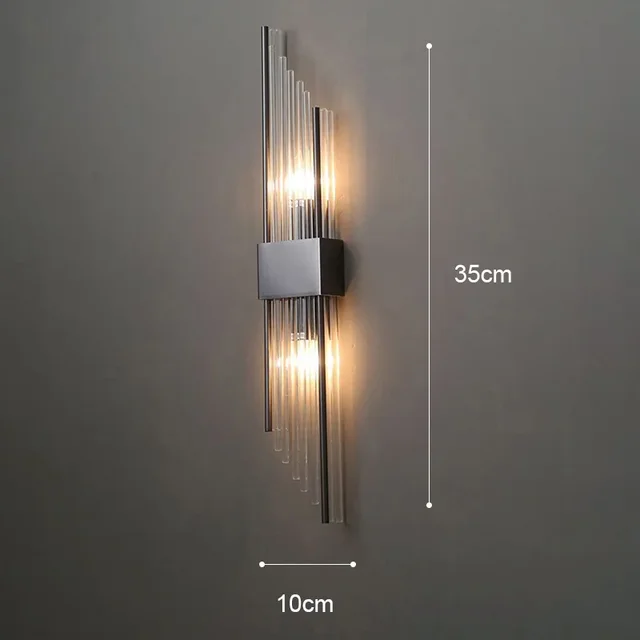 Tijdloze Elegantie Wandlamp – Luxe Sfeerverlichting voor Elke Kamer