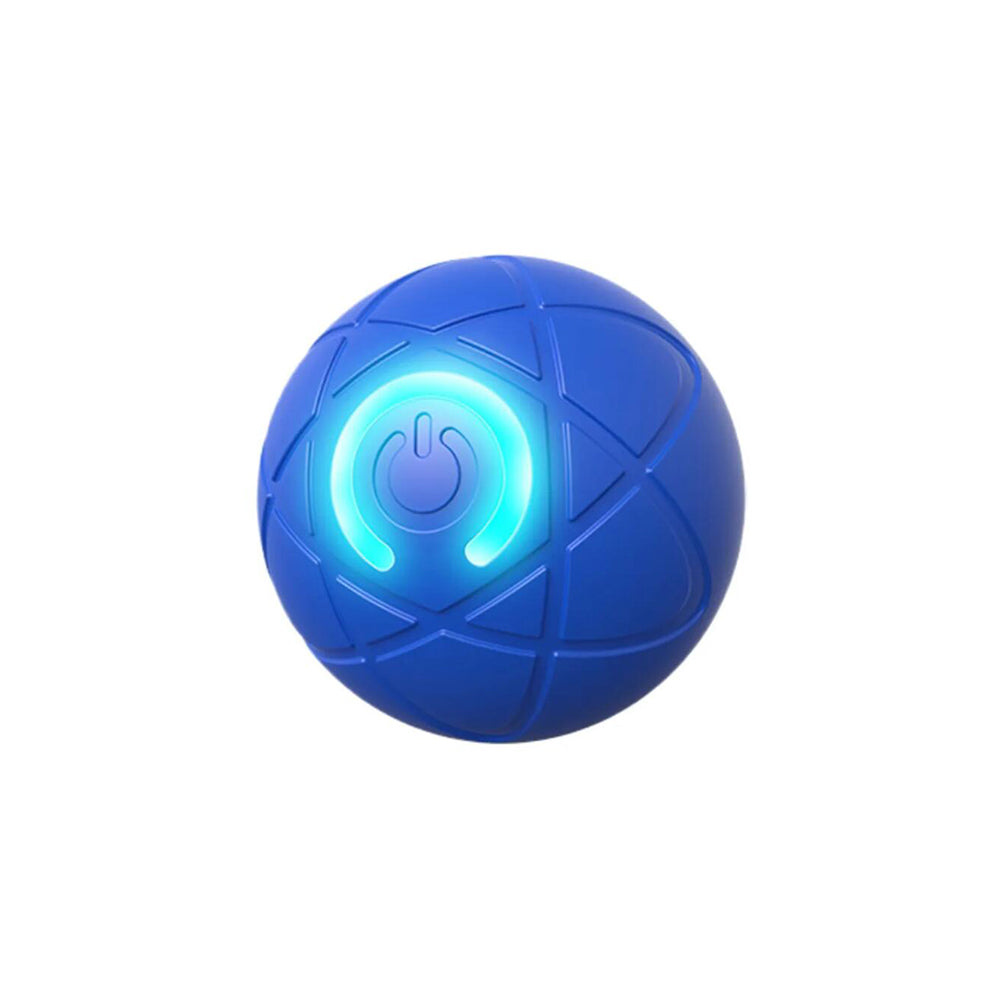 Interactieve Speelbal voor Huisdieren – Automatisch Rollend & Springend