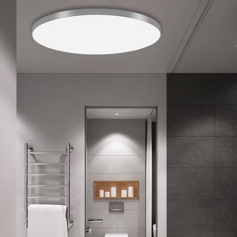 LichtRond Moderne LED Plafondlamp – Energiezuinig & Minimalistisch Design