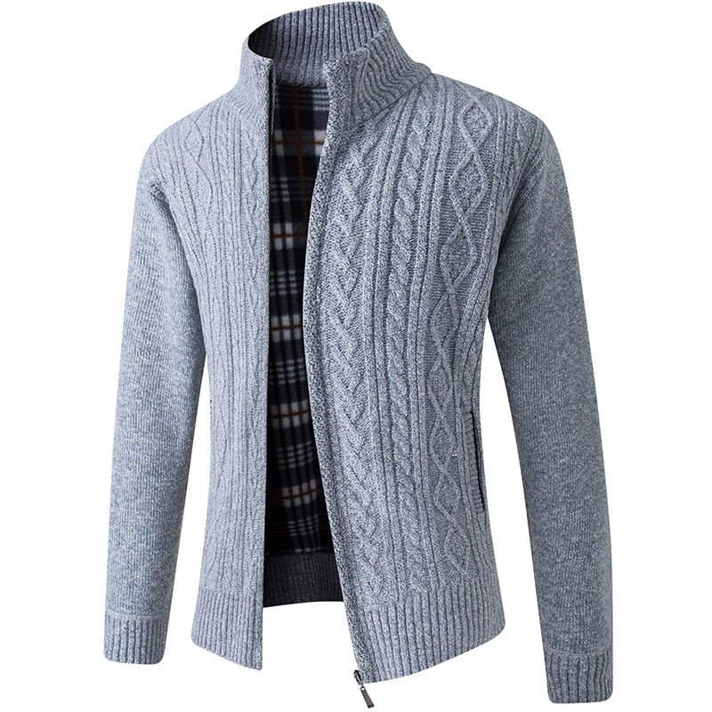 Herenvest WinterLine – Warm Gevoerd Vest voor Stijl en Comfort
