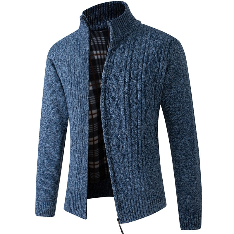 Herenvest WinterLine – Warm Gevoerd Vest voor Stijl en Comfort