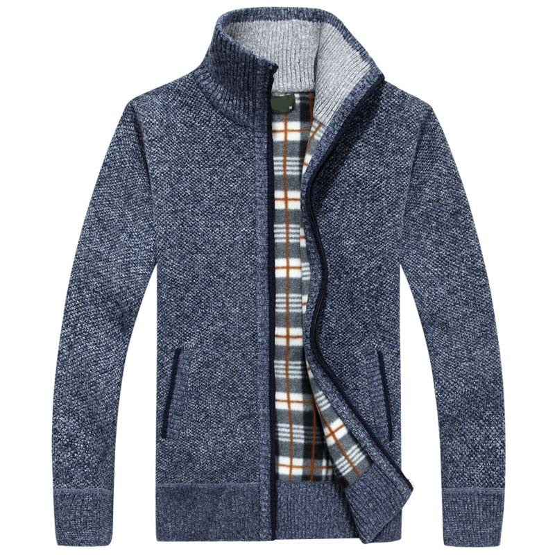 Herenvest WinterLine – Warm Gevoerd Vest voor Stijl en Comfort