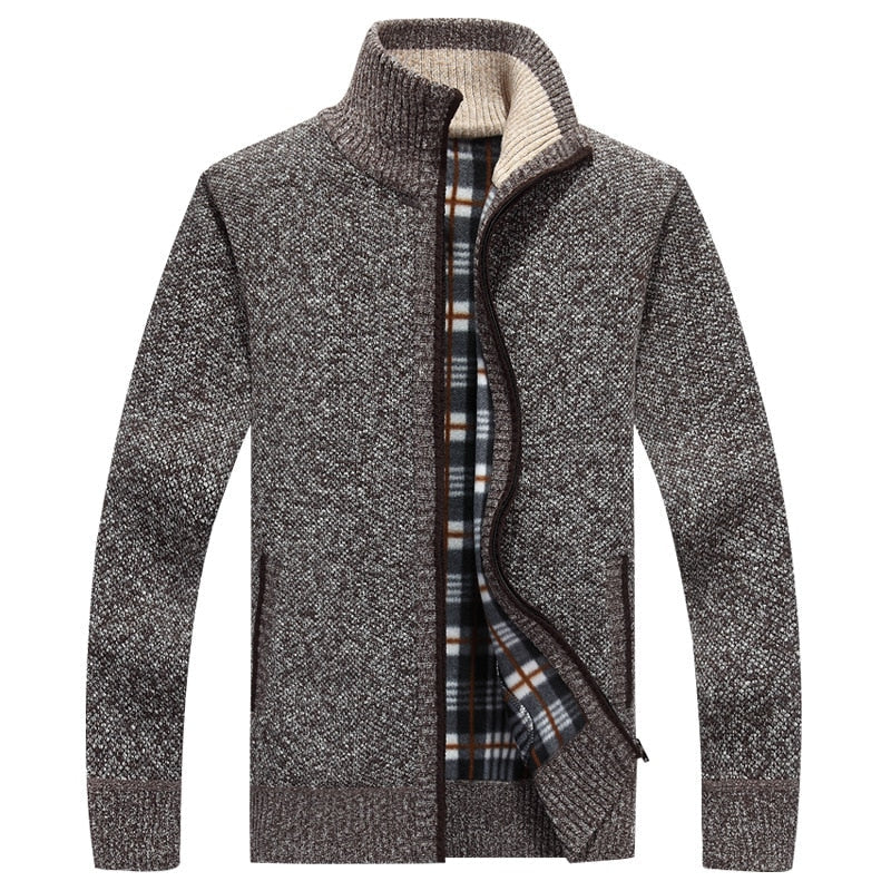 Herenvest WinterLine – Warm Gevoerd Vest voor Stijl en Comfort