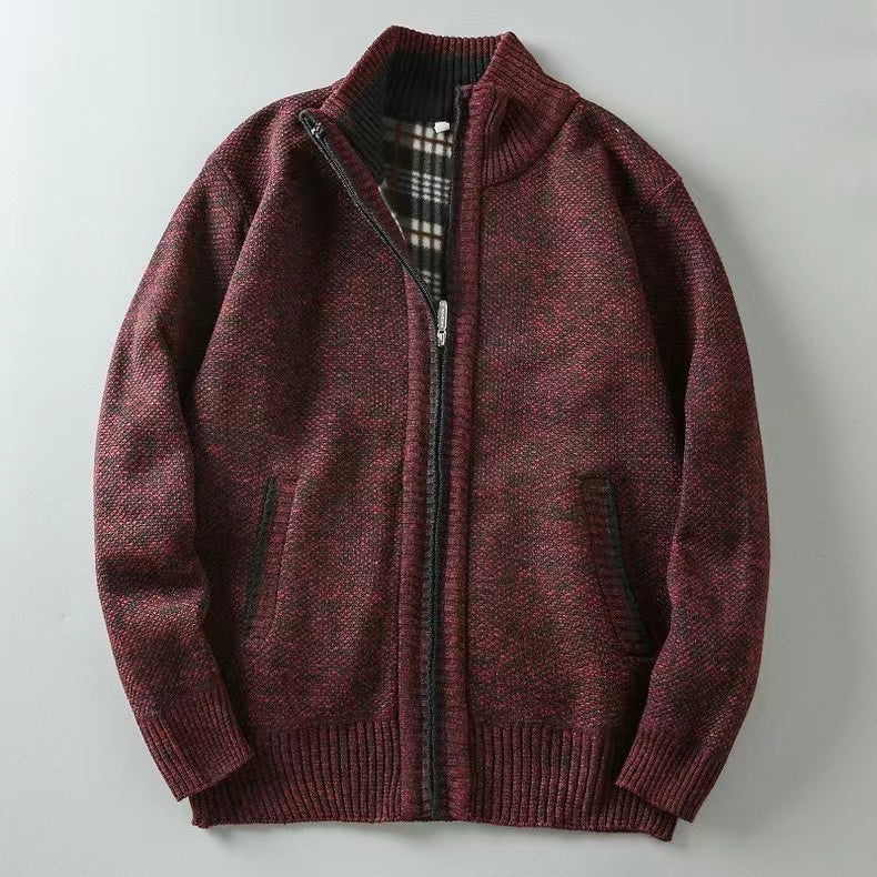 Herenvest WinterLine – Warm Gevoerd Vest voor Stijl en Comfort