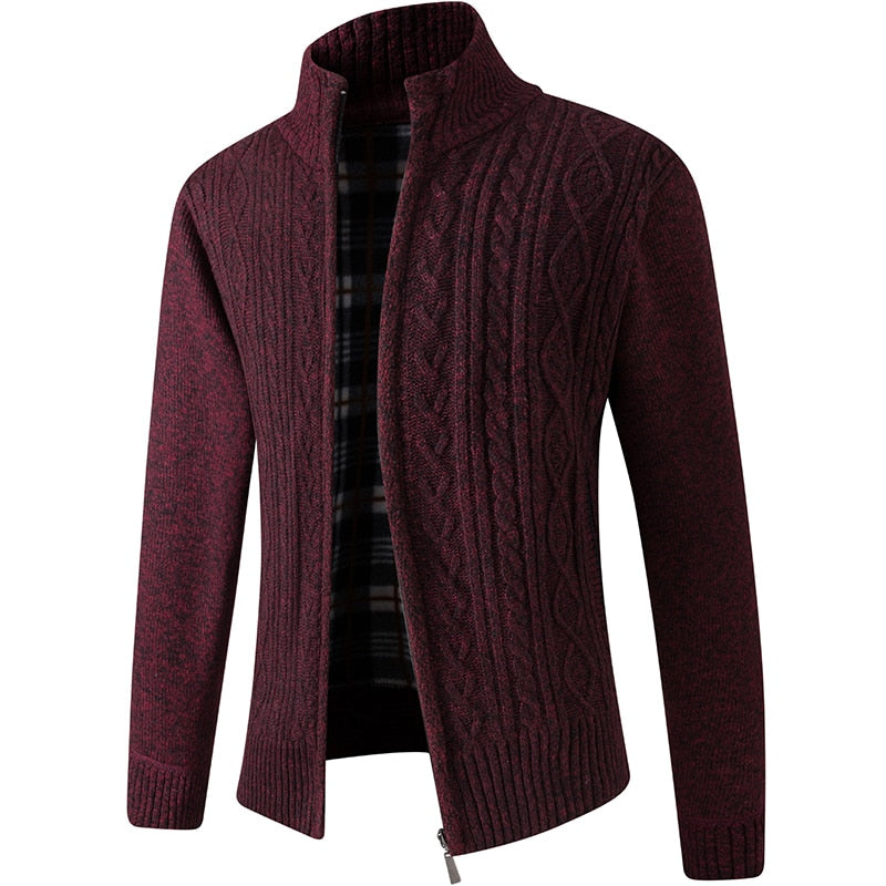 Herenvest WinterLine – Warm Gevoerd Vest voor Stijl en Comfort