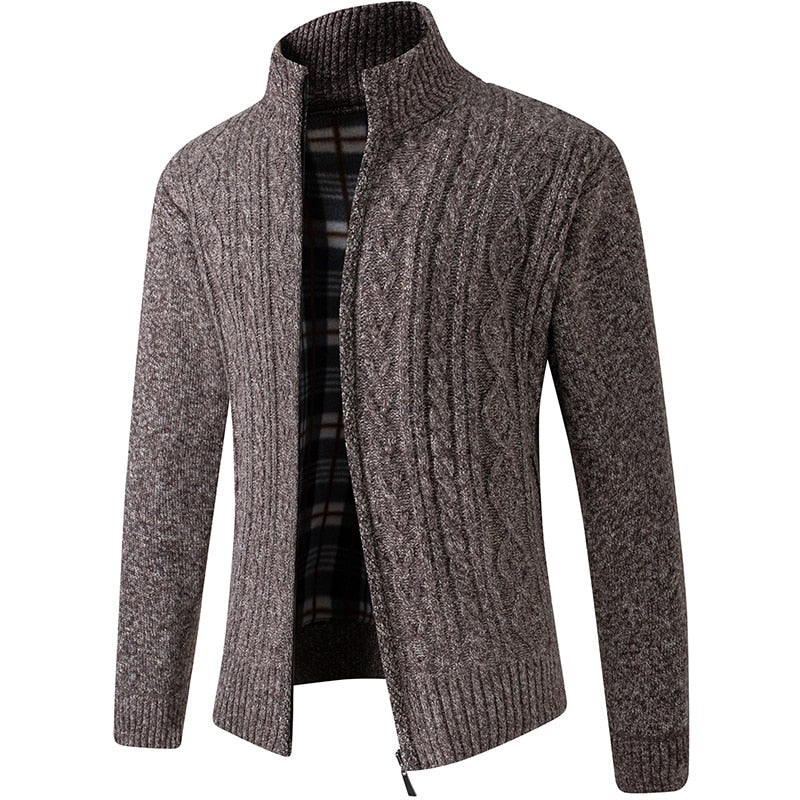 Herenvest WinterLine – Warm Gevoerd Vest voor Stijl en Comfort