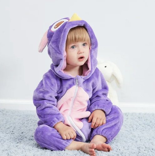 JungleBuddies Baby Onesies - Schattige Dierlijke Onesies voor Jouw Kleintje