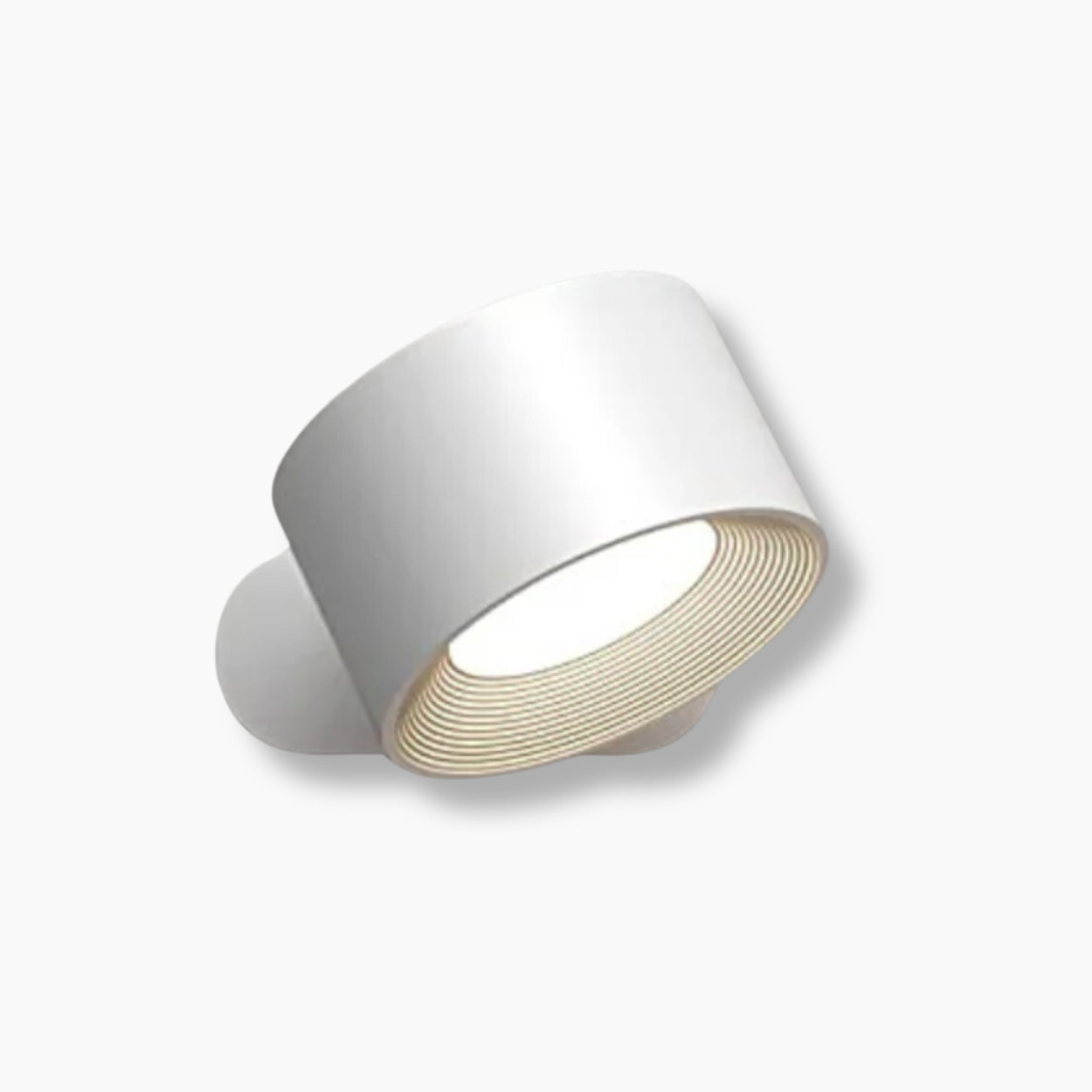 Kabellose Wandlamp met Magnetische Bevestiging