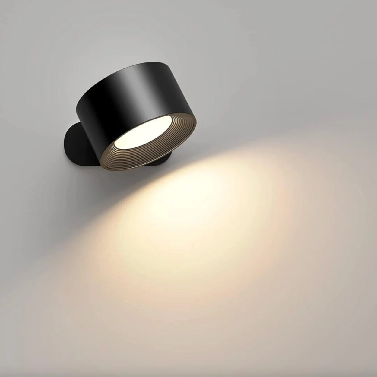 Kabellose Wandlamp met Magnetische Bevestiging