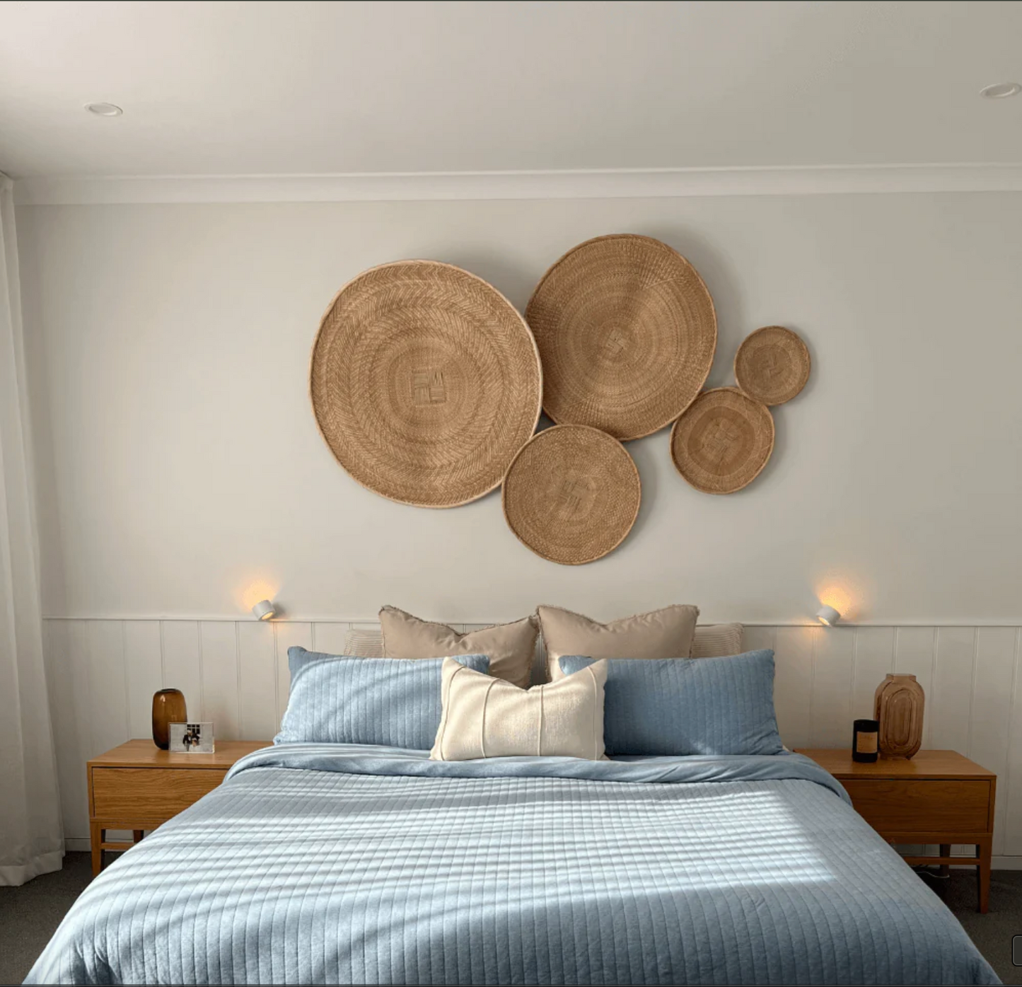 Kabellose Wandlamp met Magnetische Bevestiging