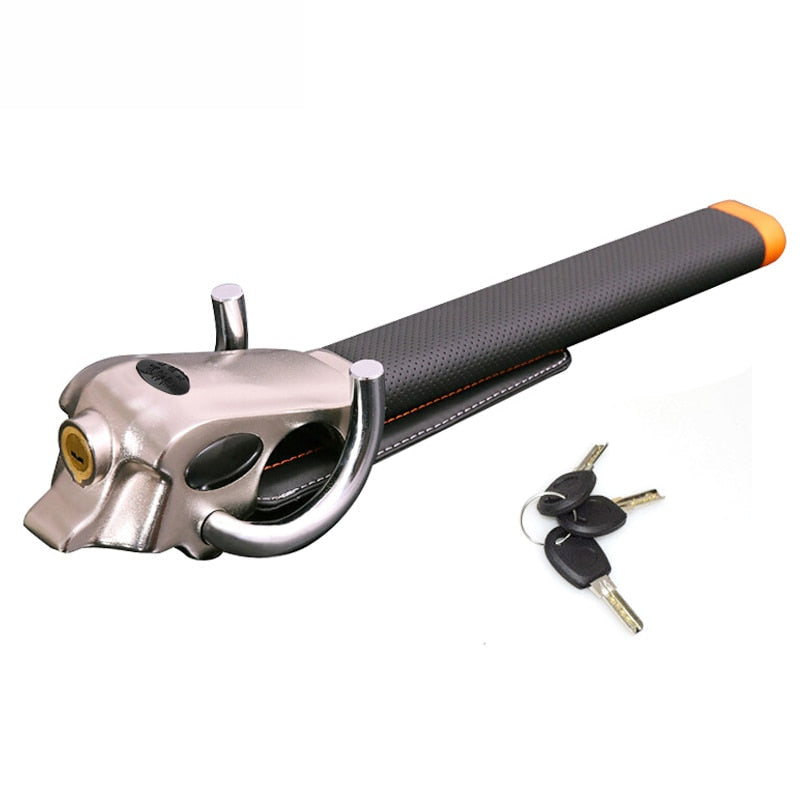 Krachtige Stuurwiel Antiroofbar