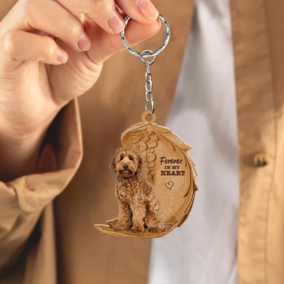 Labradoodle | Voor Altijd in Mijn Hart