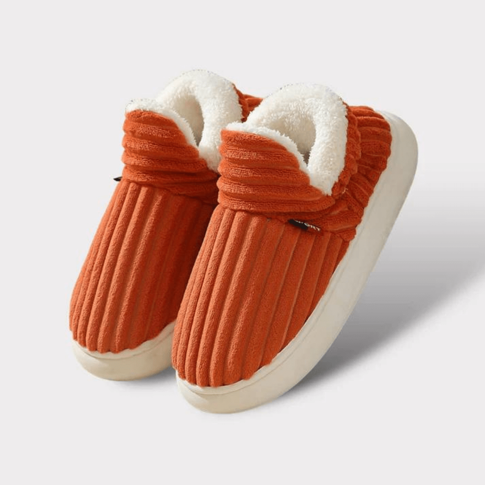 Loli | Warme en Comfortabele Unisex Winterpantoffels