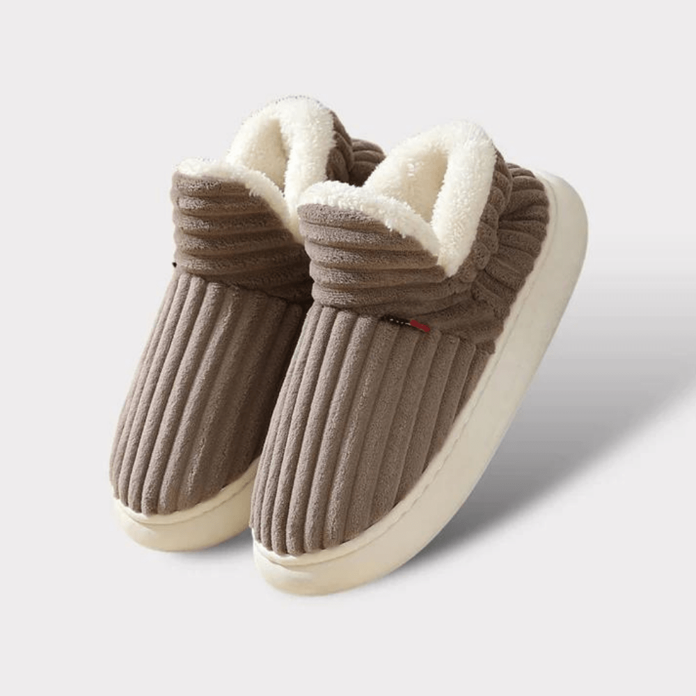 Loli | Warme en Comfortabele Unisex Winterpantoffels