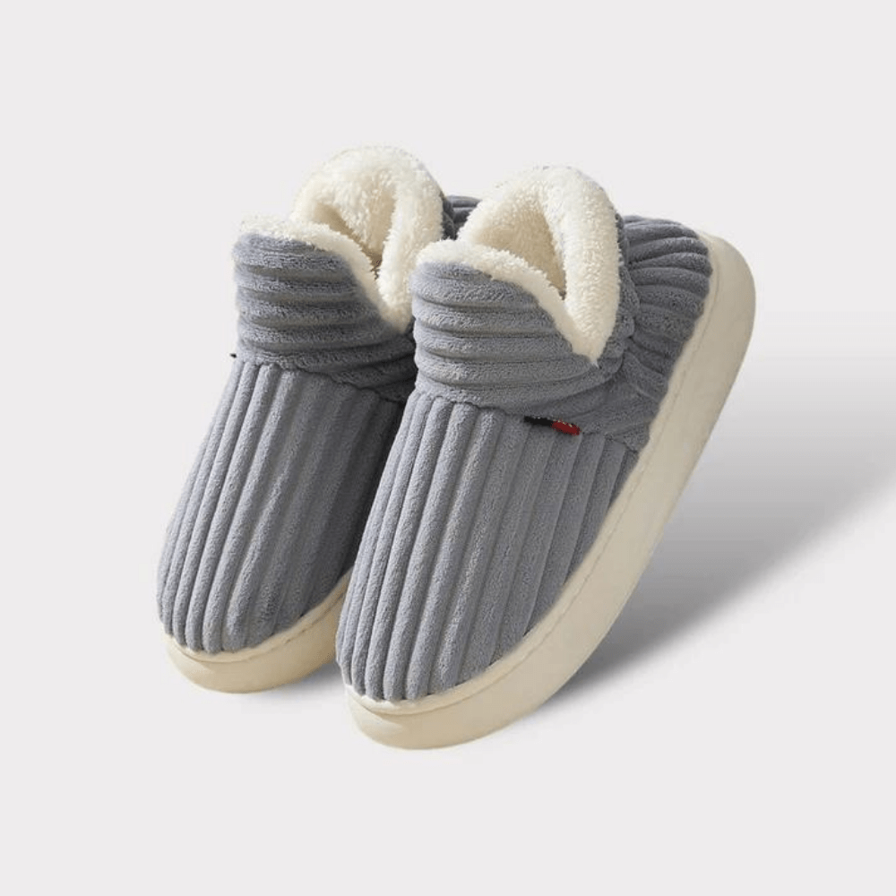 Loli | Warme en Comfortabele Unisex Winterpantoffels