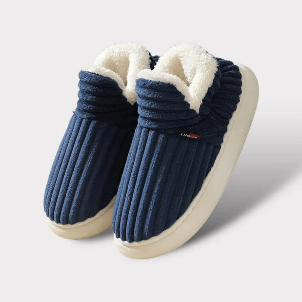 Loli | Warme en Comfortabele Unisex Winterpantoffels