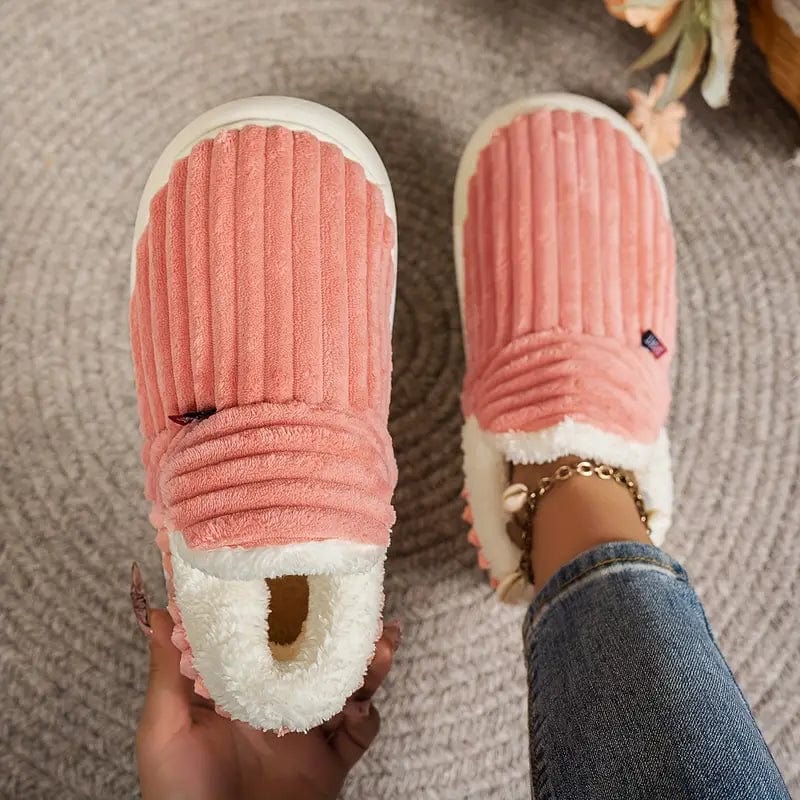 Loli | Warme en Comfortabele Unisex Winterpantoffels
