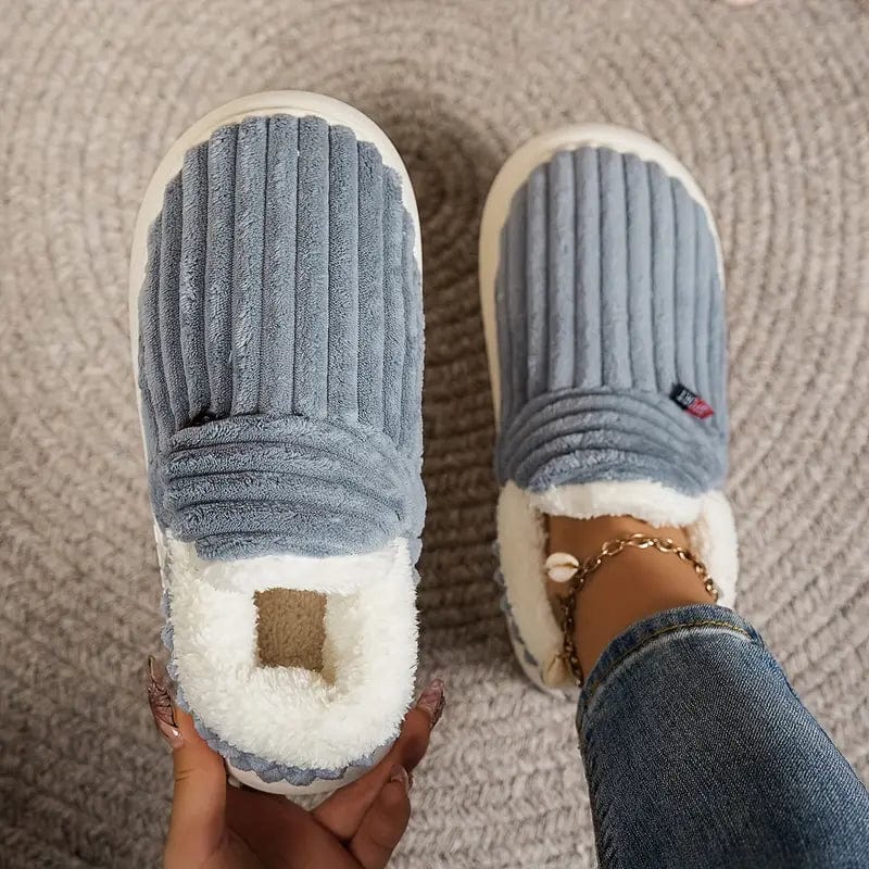 Loli | Warme en Comfortabele Unisex Winterpantoffels