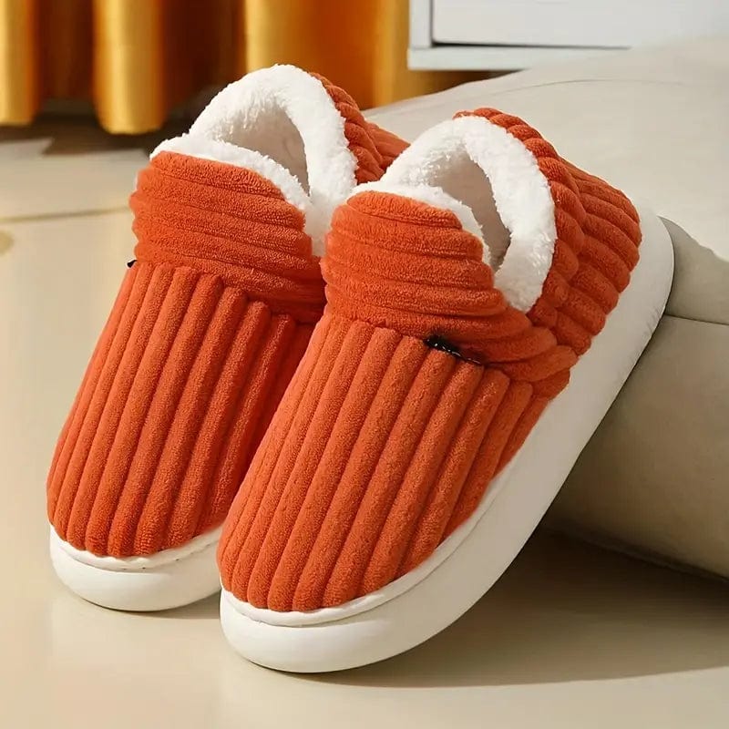 Loli | Warme en Comfortabele Unisex Winterpantoffels